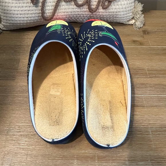 Cute and fun Flexus Spring Step size 41 retro style - great used condition - Picture 7 of 13